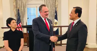 সন্ধ্যায় ঢাকায় আসছেন নবনিযুক্ত মার্কিন রাষ্ট্রদূত ব্রেন্ট ক্রিস্টেনসেন